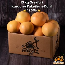 13 KG GREYFURT