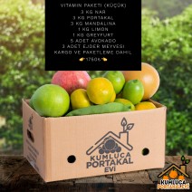VİTAMİN PAKETİ (KÜÇÜK)