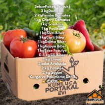 SEBZE PAKETİ (KÜÇÜK)