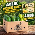 Aylık Avokado Paketi