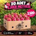 Kumluca Ejder Meyvesi 20 Adet
