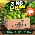 Kumluca Limon 3 KG