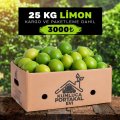 Kumluca Limonu 25 KG