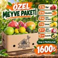 Özel Meyve Paketi