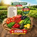 SEBZE PAKETİ MİNİ